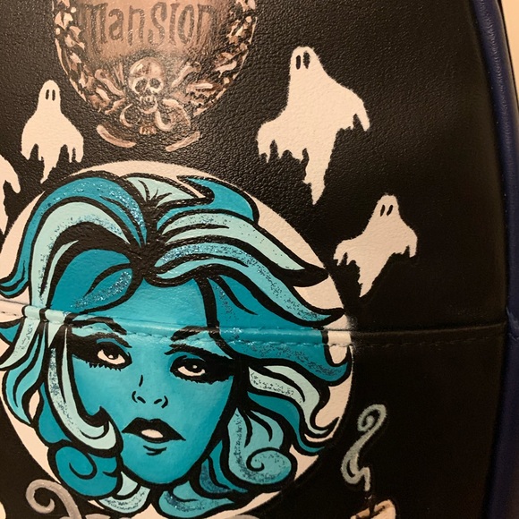 Lady Ghost Mini Backpack - Picture 2 of 5